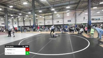 58 lbs Consolation - Liam McNeil, Spanish Springs WC vs Nash Parke, Legacy Elite