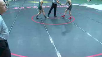 3 - 126 lbs Semifinal - Phoenix Alyea, Skyline vs Joel Swanson, Northside