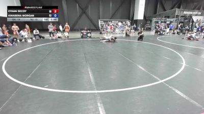175 lbs Ethan Secoy, Georgia vs Kwabena Morgan, New Jersey