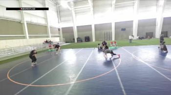 Replay: Mat 13 - 2025 Utah Freestyle/Greco State | Apr 19 @ 9 AM
