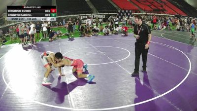 120 lbs Semis - Cy Yasutake, Hawaii vs Caden Guevara, Hawaii