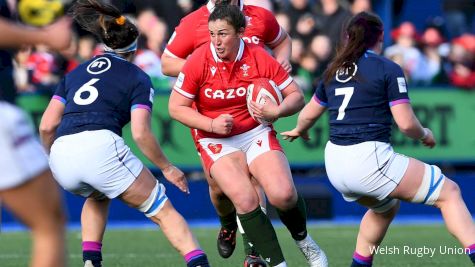 Women's Six Nations Preview: Wales, England Showdown Awaits