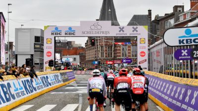 Replay: 2022 Scheldeprijs - Elite Men