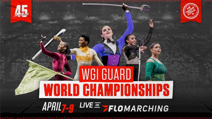 picture of 2022 WGI Guard World Championships