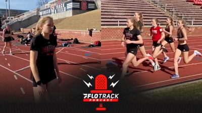 What We Learned From The Katelyn Tuohy NC State Workout Wednesday