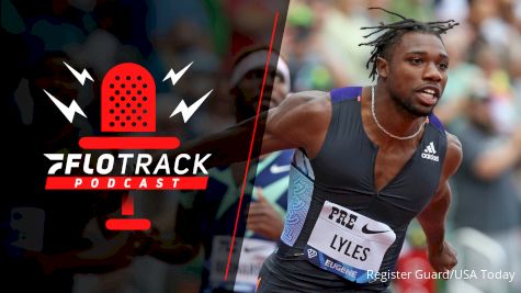 Bermuda Games Preview + The Most Interesting April Track Story Of All-Time? | The FloTrack Podcast (Ep. 431)