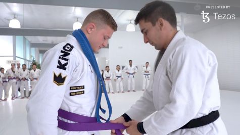 The Standout Colored Belts Competing At The IBJJF Pan Championships