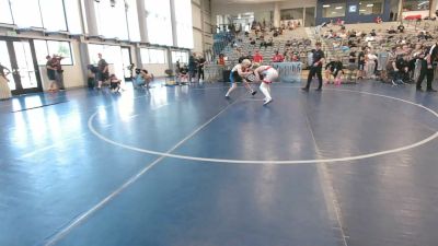 138 lbs Champ. Rd Of 32 - Leonides Fernandez vs Carsun Hinkelmann, Inland Northwest Training Center INWTC