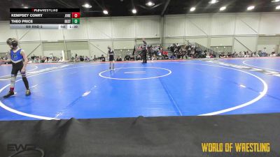 46 lbs Rr Rnd 5 - Kempsey Conry, Jokers 9U vs Theo Price, Best Trained 9U