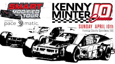 SMART Modifieds Invade Franklin County This Sunday
