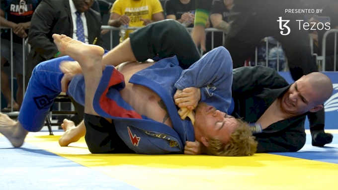 picture of The Best Moments From The 2022 IBJJF Pan Championships