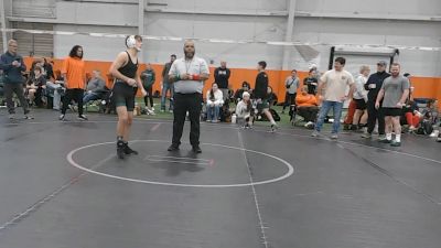 130 lbs Round 6 (10 Team) - Jack Jastal, Lake WC vs Jake Shaffer, Dayton Bandits