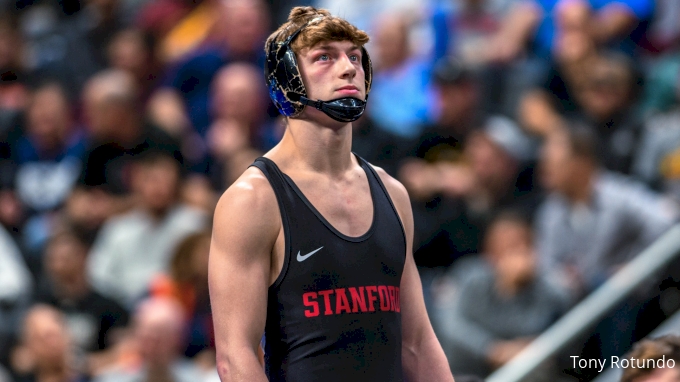 Shane Griffith May Be Back For The 2024 NCAA Season - FloWrestling