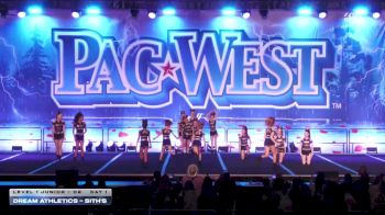 Dream Athletics - Sith's [2026 L1 Junior - D2 Day 1] 2026 PacWest Grand Nationals