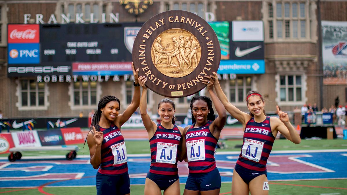 How to Watch: 2022 Penn Relays presented by Toyota