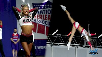 Navarro & Trinity Valley Battle It Out For NCA Championship Title