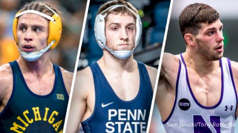 College Wrestlers Ready To Medal At Worlds