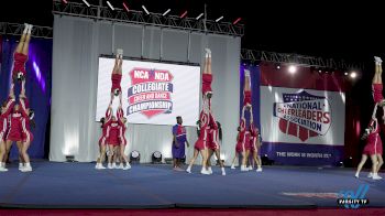 Indiana All Girl Makes Their NCA Debut