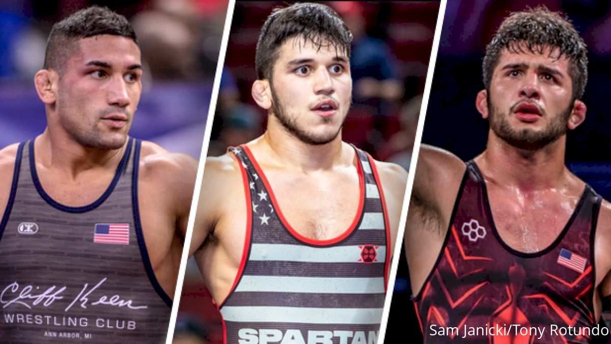 Wrestlers We NEED To See At The US Open