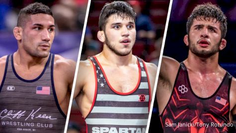 Wrestlers We NEED To See At The US Open