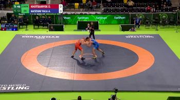 125 kg Rr Rnd 3 - Oleksandr Khotsianivskyi, All World Team vs Amirreza Masoumi Valadi, Iran
