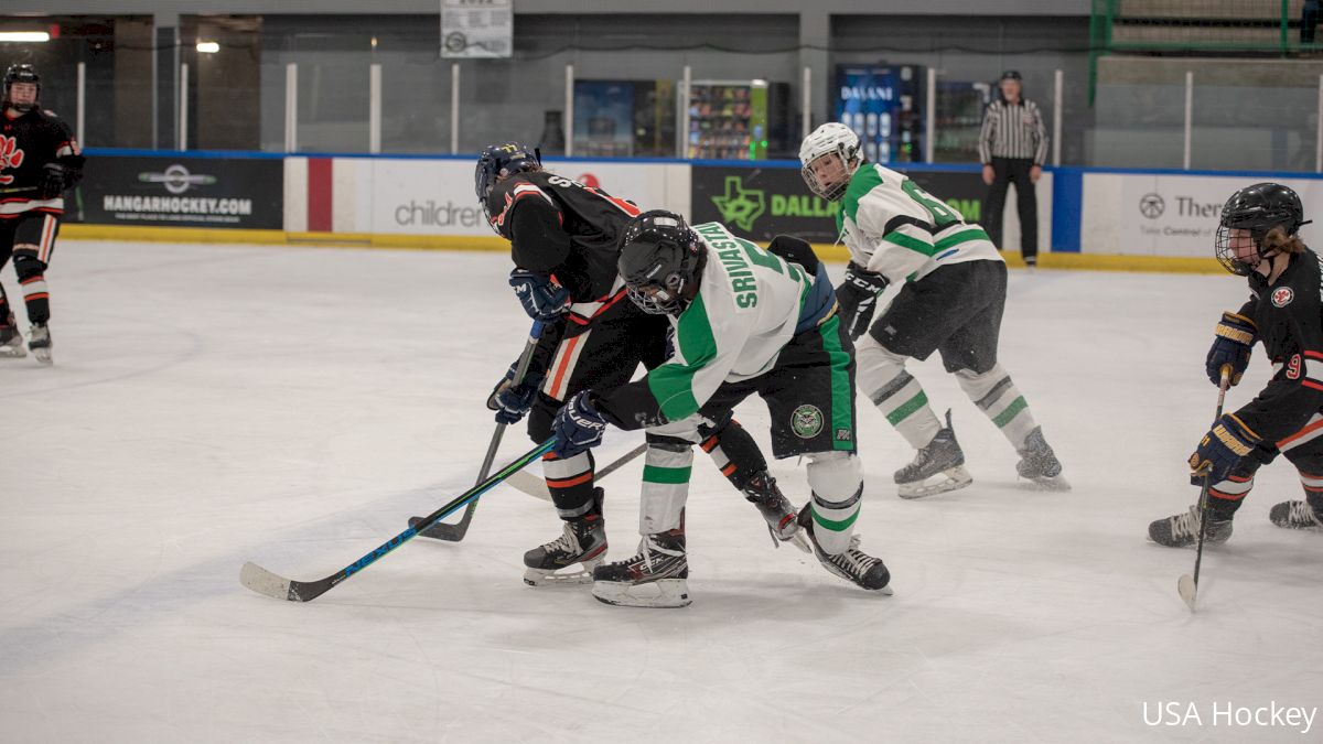 2022 USA Hockey National Championships Recap