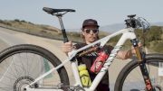 Bike Check: Pete Stetina's Sea Otter Classic Canyon Lux Mountain Bike