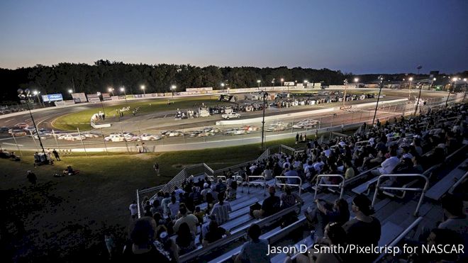 Track Profile: Getting To Know Virginia's Langley Speedway