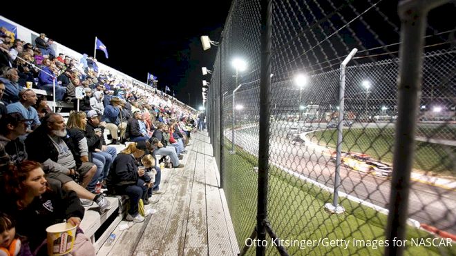 Track Profile: Getting To Know Idaho's Meridian Speedway