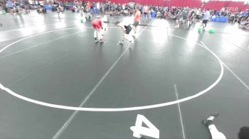 150 lbs Placement Matches (8 Team) - Lake Young, Cameron B vs Jack Bridenstine, Coon Rapids