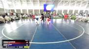 120 lbs Placement Matches (8 Team) - Joshua Guhman, Louisiana vs Derek Bush, Virginia