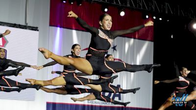 Sam Houston State Brings The Energy To Day 1 In Team Performance!
