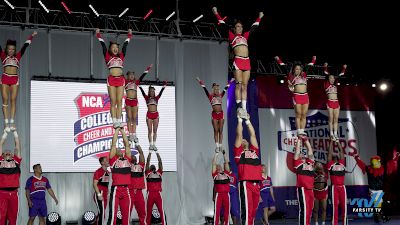 Six Teams Battle It Out For Advanced Large Coed IA Championship Title