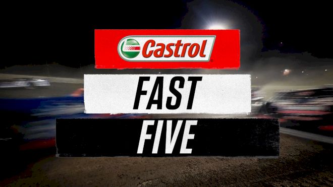 Castrol® Fast Five