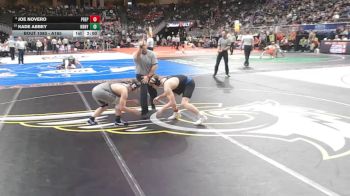 Champ. Round 1 - Kade Abbey, Kearney vs Joe Novero, Creighton Prep