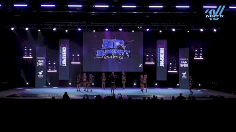 Spirit Athletics - Spice [2025 L6 Limited - XSmall Day 2] 2025 CHEERSPORT National All Star Cheerleading Championship