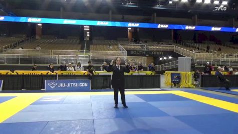 Navarro Joseph Chamberlain vs Michael A Mendonca 2025 Pan Jiu Jitsu IBJJF Championship