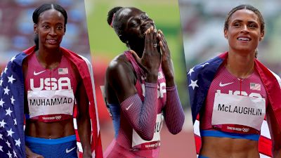 Who's The Next Great Women's 400m Runner?