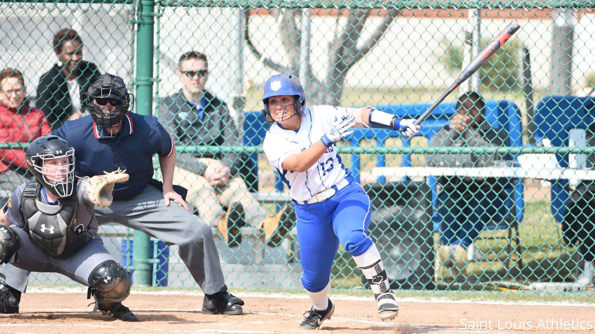 Alyssa Chavez Amid Career Year For Georgetown Softball