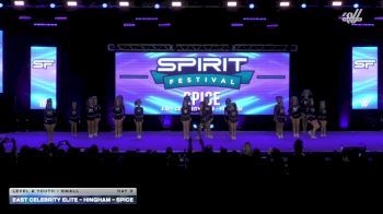 East Celebrity Elite - Hingham - SPICE [2026 L2 Youth - Small Day 3] 2026 Spirit Fest Grand Nationals