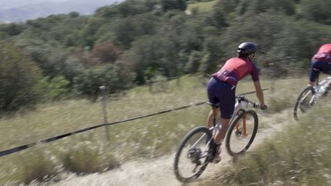 The Most Crucial Moment Of The Life Time Grand Prix Sea Otter XC Race Arrives At Mile 1