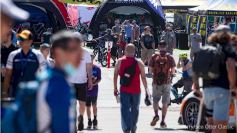 On-Site: Sixty Life Time Grand Prix Contenders Brace For Opening Round At Sea Otter