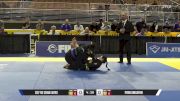 Pirin Singapan vs Zoe Yee Chan Eayrs 2025 Pan Jiu Jitsu IBJJF Championship