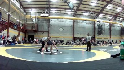 140 lbs Quarterfinal - GG Garduno, St. Ignatius College Prep vs Cara Leng, Marysville