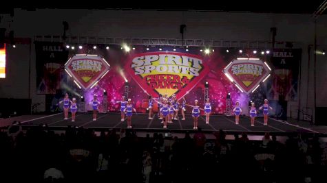 Pro Cheer - Cardinals [2022 L2 Junior - Medium Day 1] 2022 Spirit Sports Ultimate Battle & Myrtle Beach Nationals