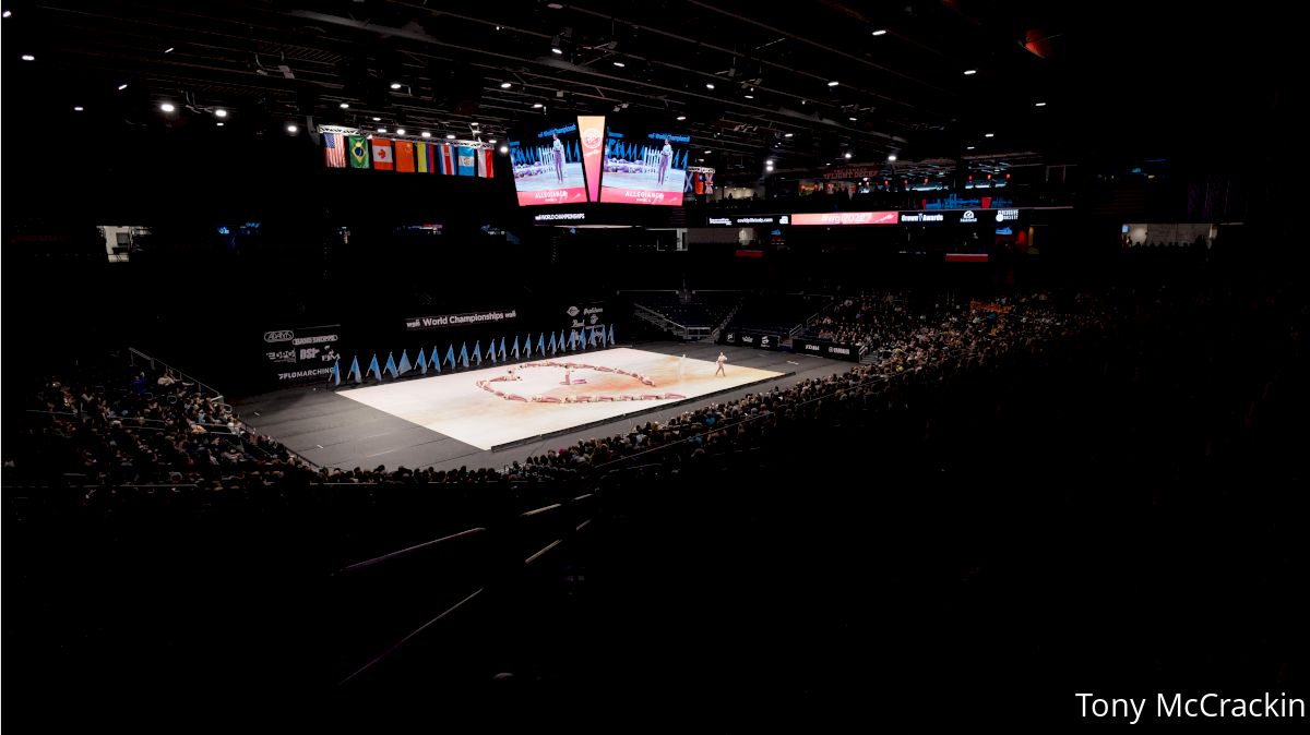 Preview 2022 WGI Guard World Championship World Class Finals FloMarching