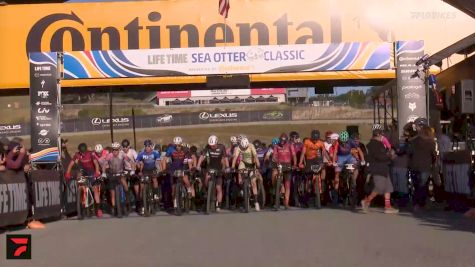 Replay: 2022 Sea Otter Classic - MTB XC