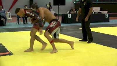 Joao Gabriel Rocha vs Vagner Rocha 2015 ADCC World Championship