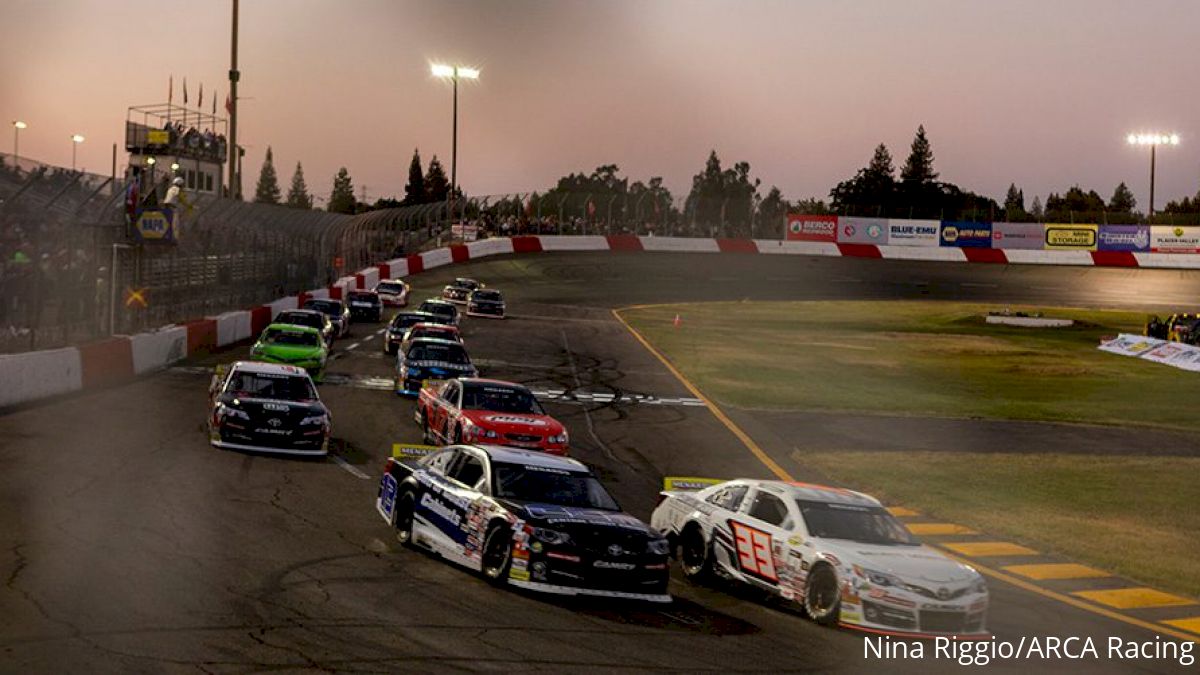 Track Profile: Getting To Know California's All American Speedway