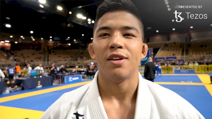 picture of Voices Of Pans | 2022 IBJJF Pan Championship Interviews